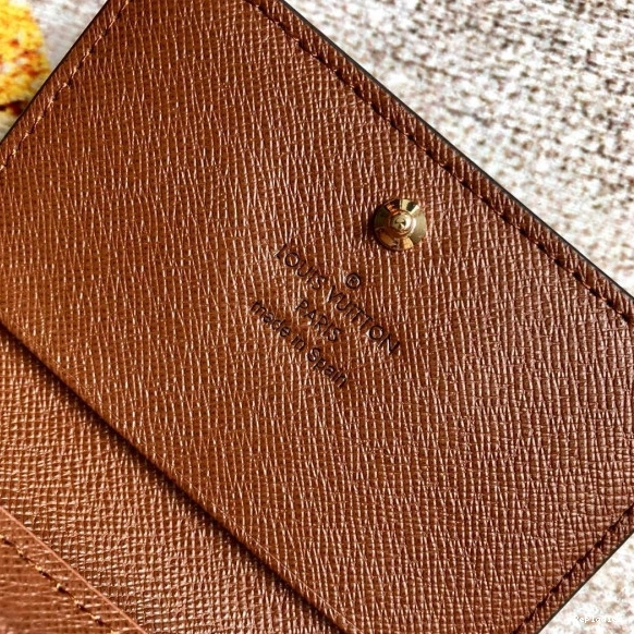 Repzbay HOLDER BUSINESS VUITTON ENVELOPE LOUIS CARD 0725
